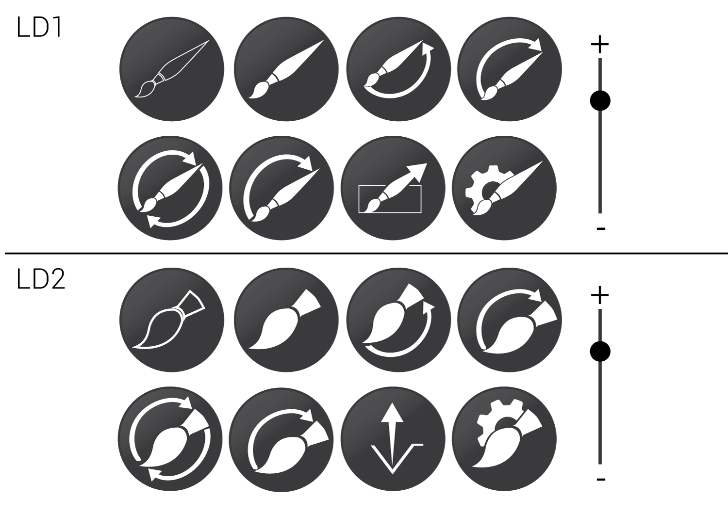 Icon Design by uk for Purepaint Interactive | Design #18723452