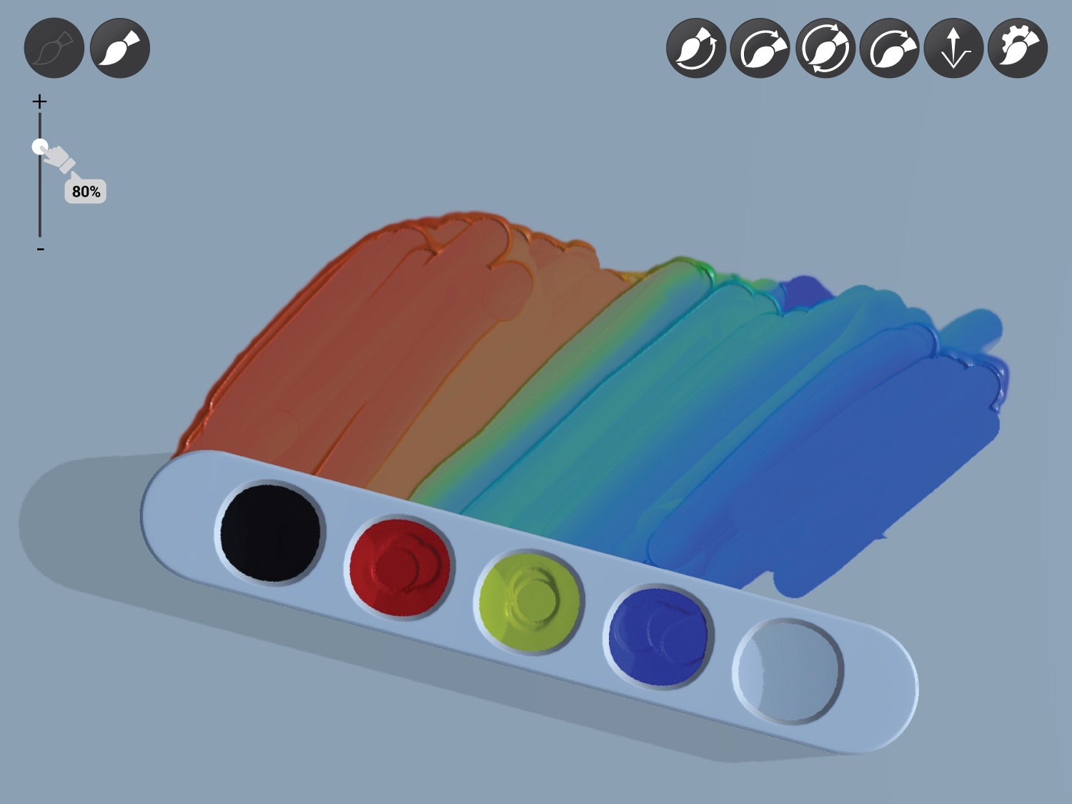 Icon Design by uk for Purepaint Interactive | Design #18723454