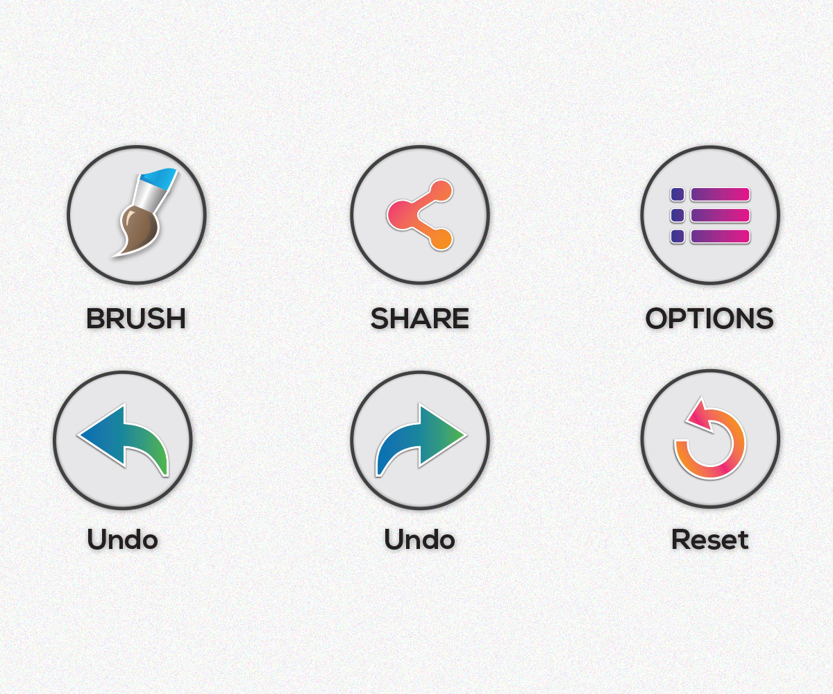 Icon Design by Your_Design for Purepaint Interactive | Design #18721933