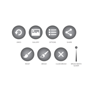 Icon Design by Megan Kraemer