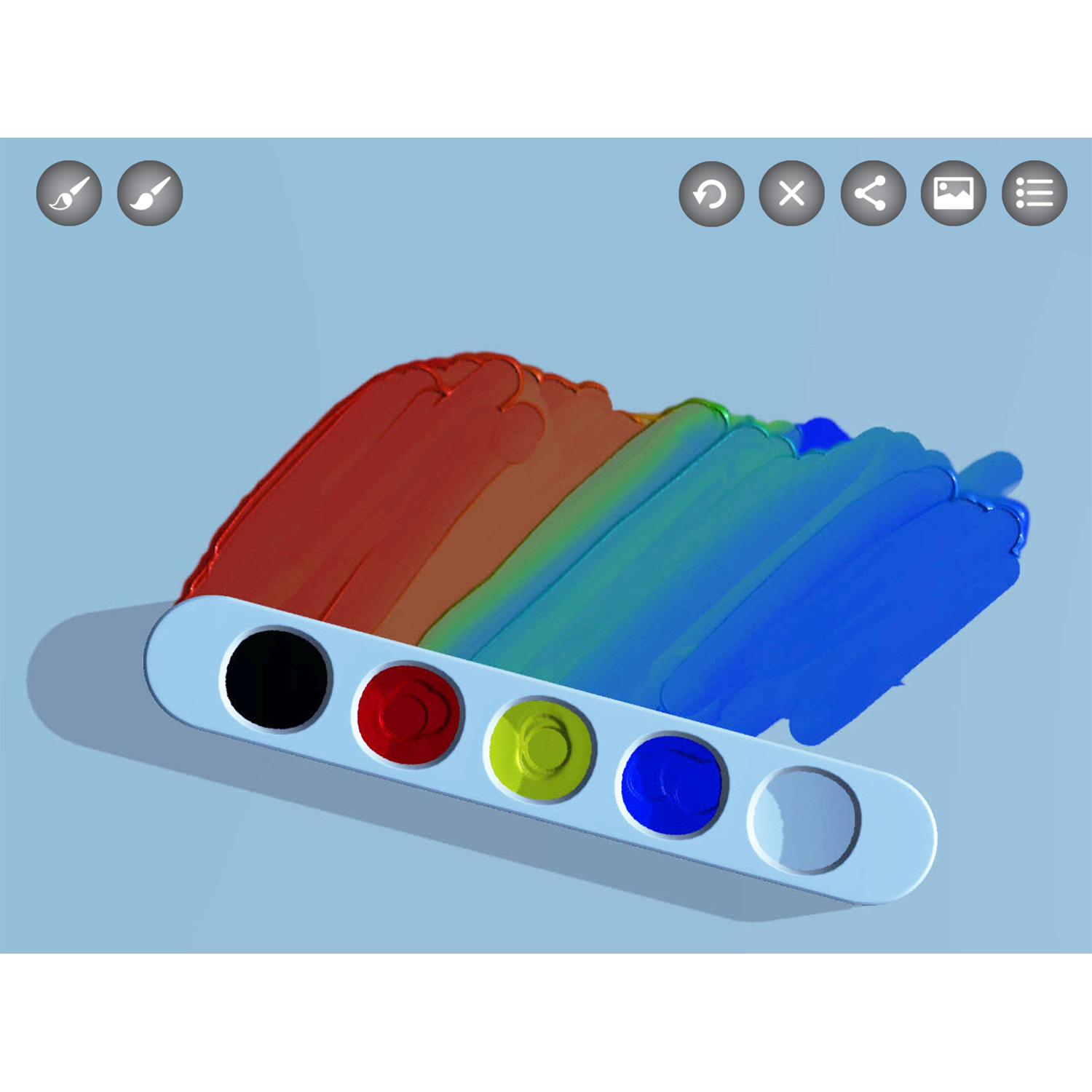 Icon Design by Megan Kraemer for Purepaint Interactive | Design #18747041