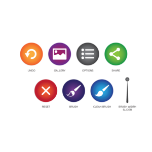 Icon Design by Megan Kraemer for Purepaint Interactive | Design: #18747042