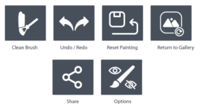 Icon Design by Brajpal Freelance Website Designer for Purepaint Interactive | Design: #18729618