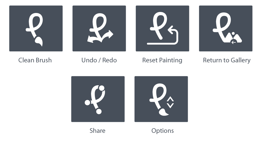 Icon Design by Brajpal Freelance Website Designer for Purepaint Interactive | Design #18729838