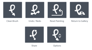 Icon Design by Brajpal Freelance Website Designer for Purepaint Interactive | Design: #18729838