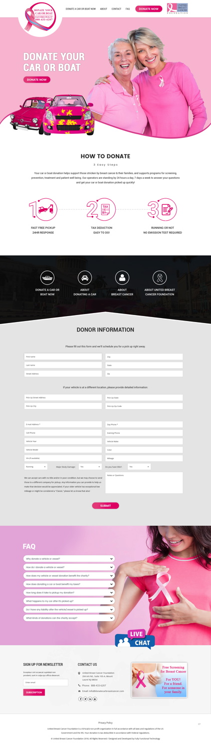 Diseño Web por pb para este proyecto | Diseño #18723984