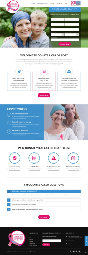 Web Design par pb pour ce projet | Design : #18723990
