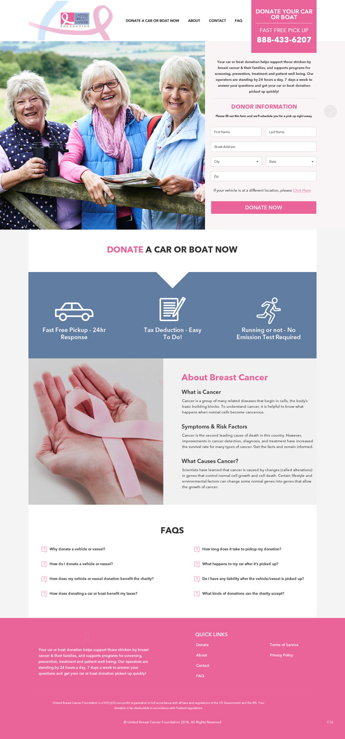 Web Design by pb for this project | Design #18723991