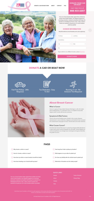 Web Design par pb pour ce projet | Design : #18723991