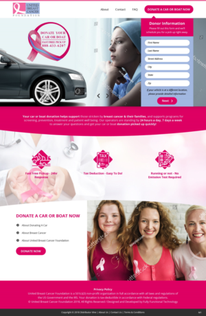 Web Design par pb pour ce projet | Design : #18723999