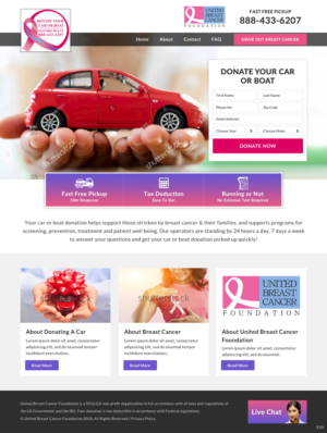 Web Design par pb pour ce projet | Design : #18724000