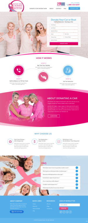 Web Design par pb pour ce projet | Design : #18724001