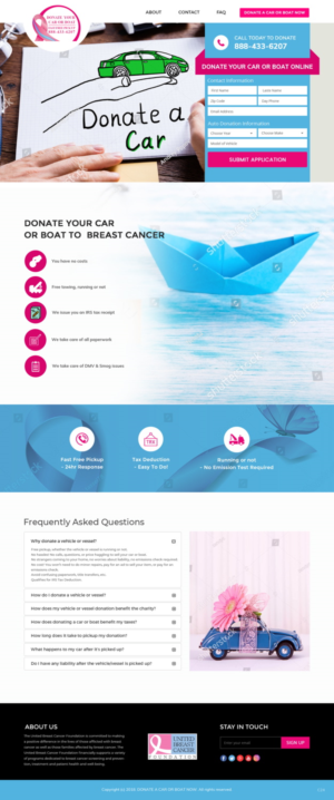 Web Design par pb pour ce projet | Design : #18734919