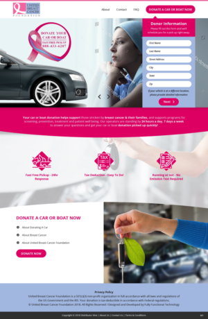 Web Design par pb pour ce projet | Design : #18734921