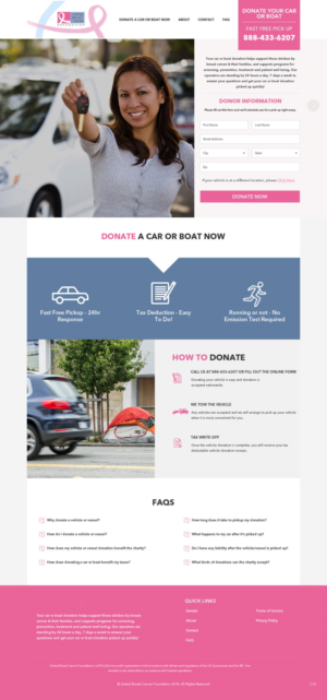 Web Design par pb pour ce projet | Design : #18734930