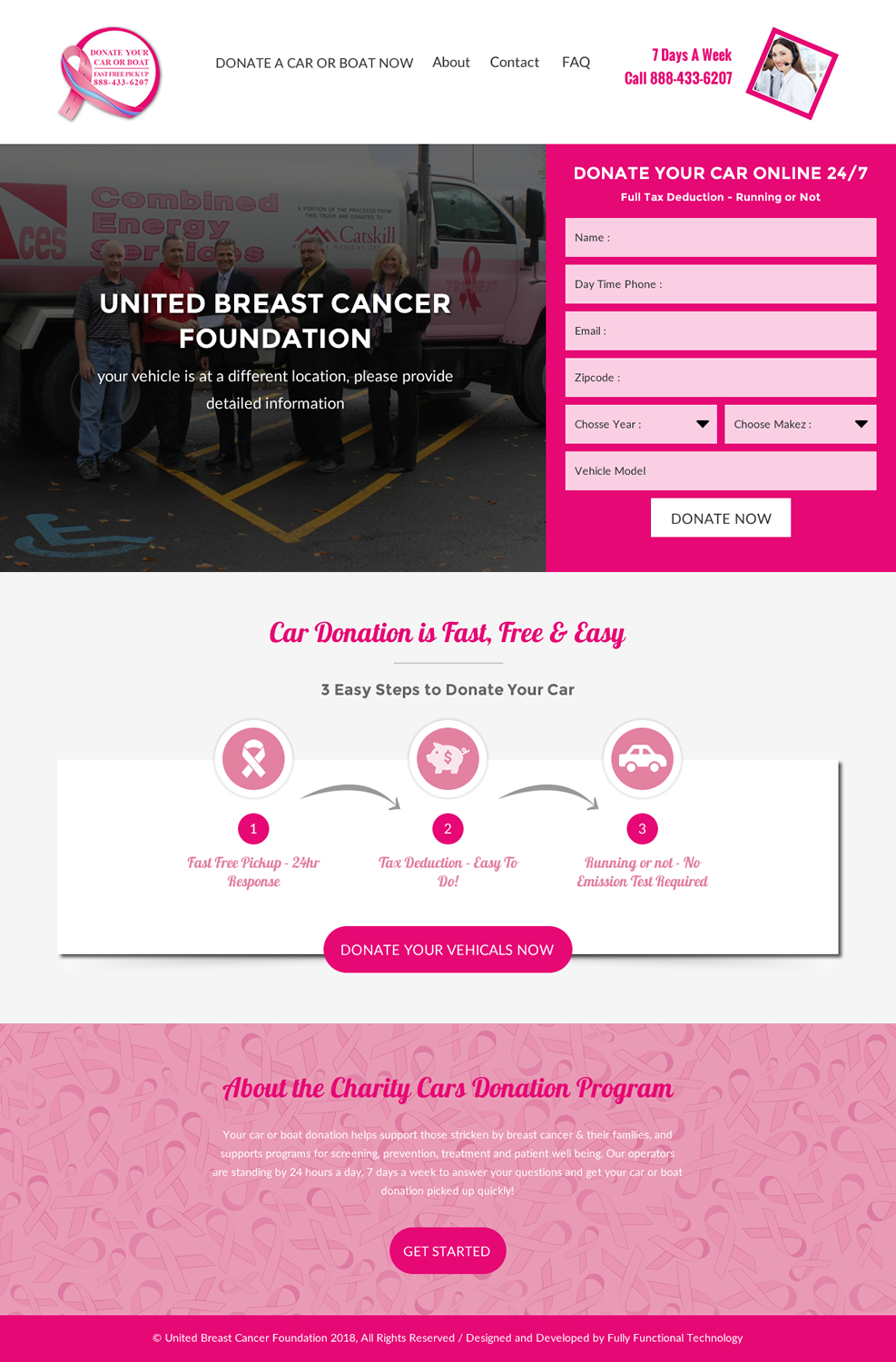 Web Design by rightway for this project | Design #18723224