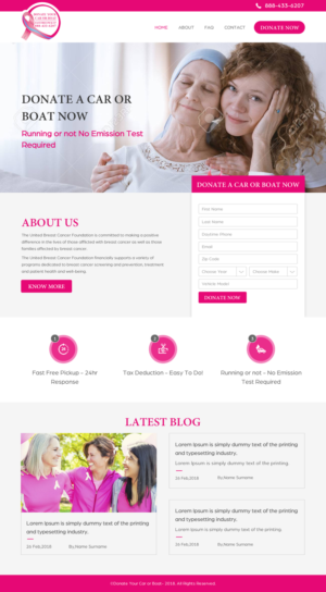Web Design par rightway pour ce projet | Design : #18723228