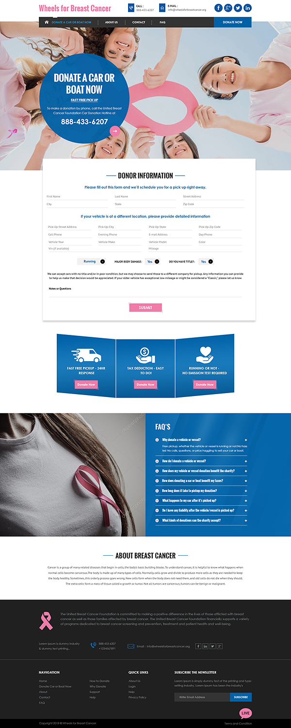 Web Design par PiXthemes pour ce projet | Design #18733146