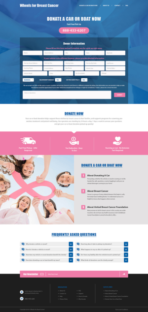 Web Design par PiXthemes pour ce projet | Design : #18735821