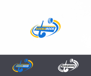 KookaRoos | Logo Design by MINNIE GRAPHIC