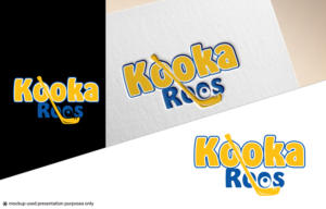 KookaRoos | Logo Design by Juli creation