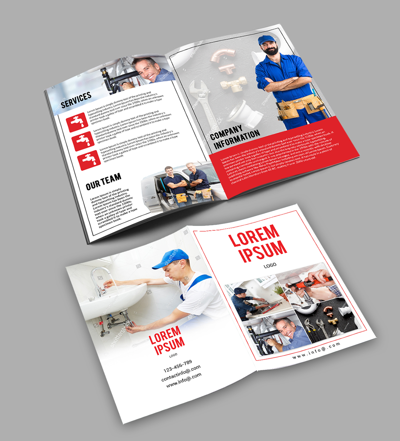 Design de Brochure par creative.bugs pour ce projet | Design #18779163