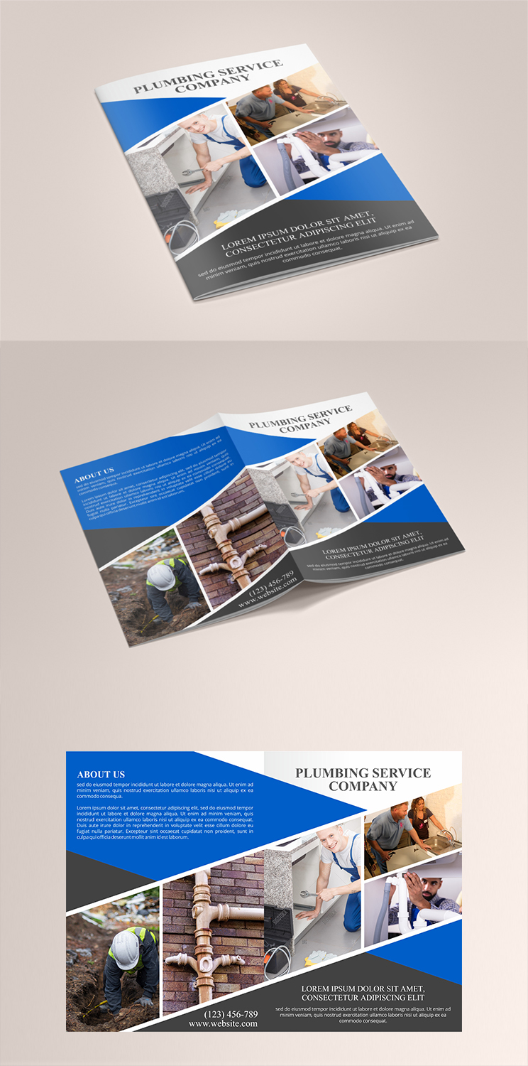 Brochure Design by ecorokerz for this project | Design #18719098