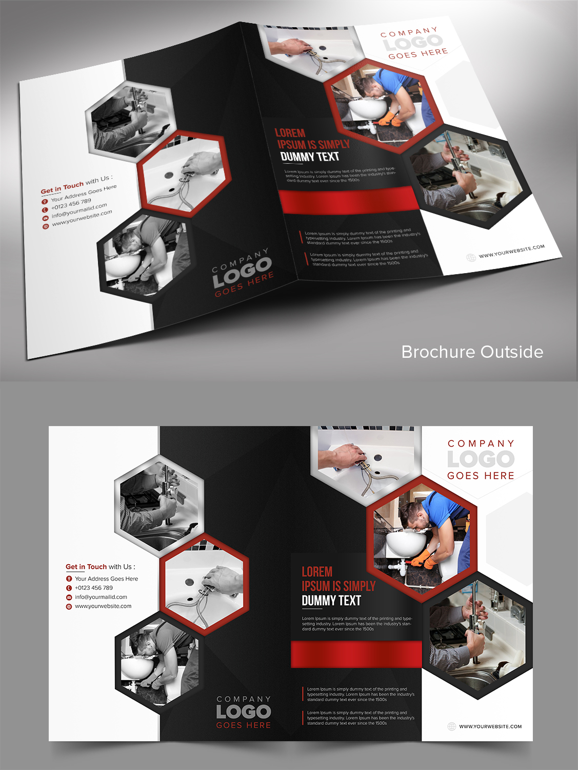 Brochure Design by SAI DESIGNS for this project | Design #18790985