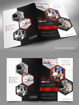 Brochure Design by SAI DESIGNS