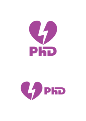 Logo Design by raigraphics for Purple Heart Defibrillators | Design #18944978