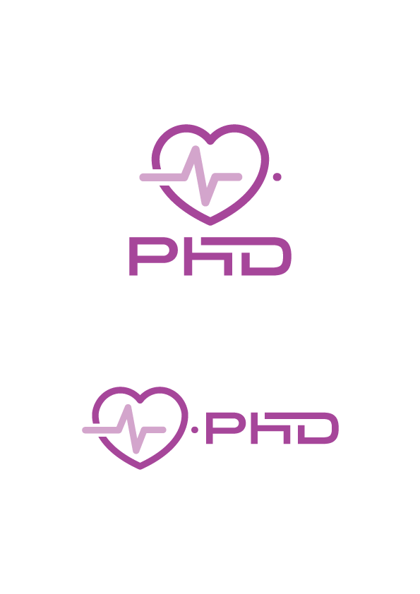 Logo Design by raigraphics for Purple Heart Defibrillators | Design #18948524
