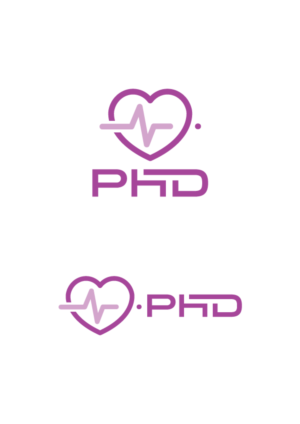 Logo Design by raigraphics for Purple Heart Defibrillators | Design: #18948524