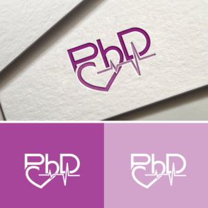 PhD | Logo Design by FourtuneDesign