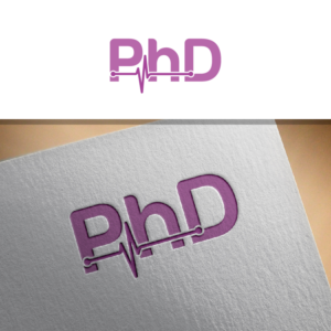 PhD | Logo Design by sushsharma99