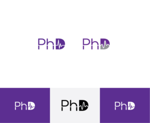 Logo Design by Muhammad Imran 3 for Purple Heart Defibrillators | Design: #18884231