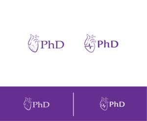 Logo Design by Muhammad Imran 3 for Purple Heart Defibrillators | Design: #18884232