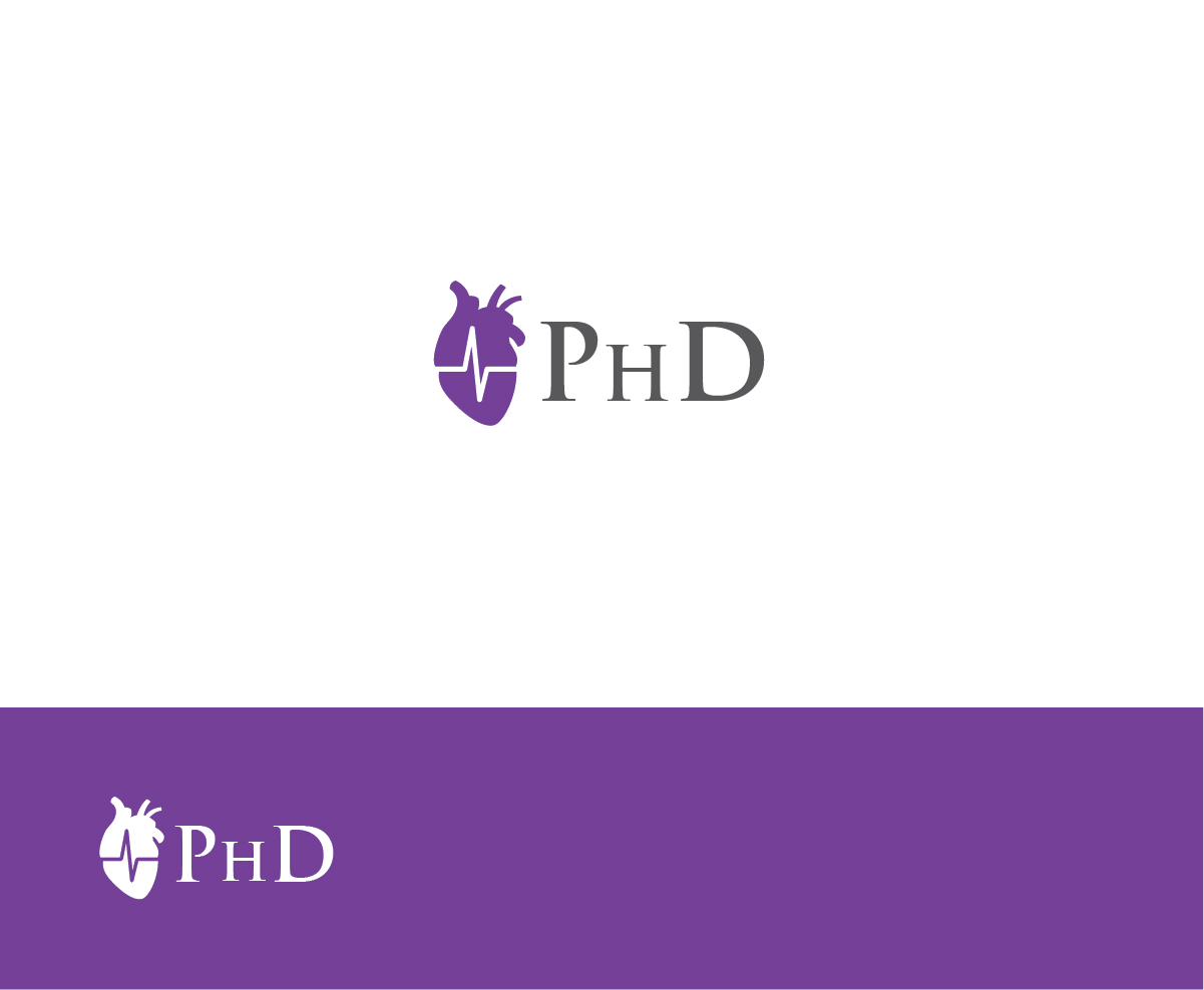Logo Design by Muhammad Imran 3 for Purple Heart Defibrillators | Design #18884235