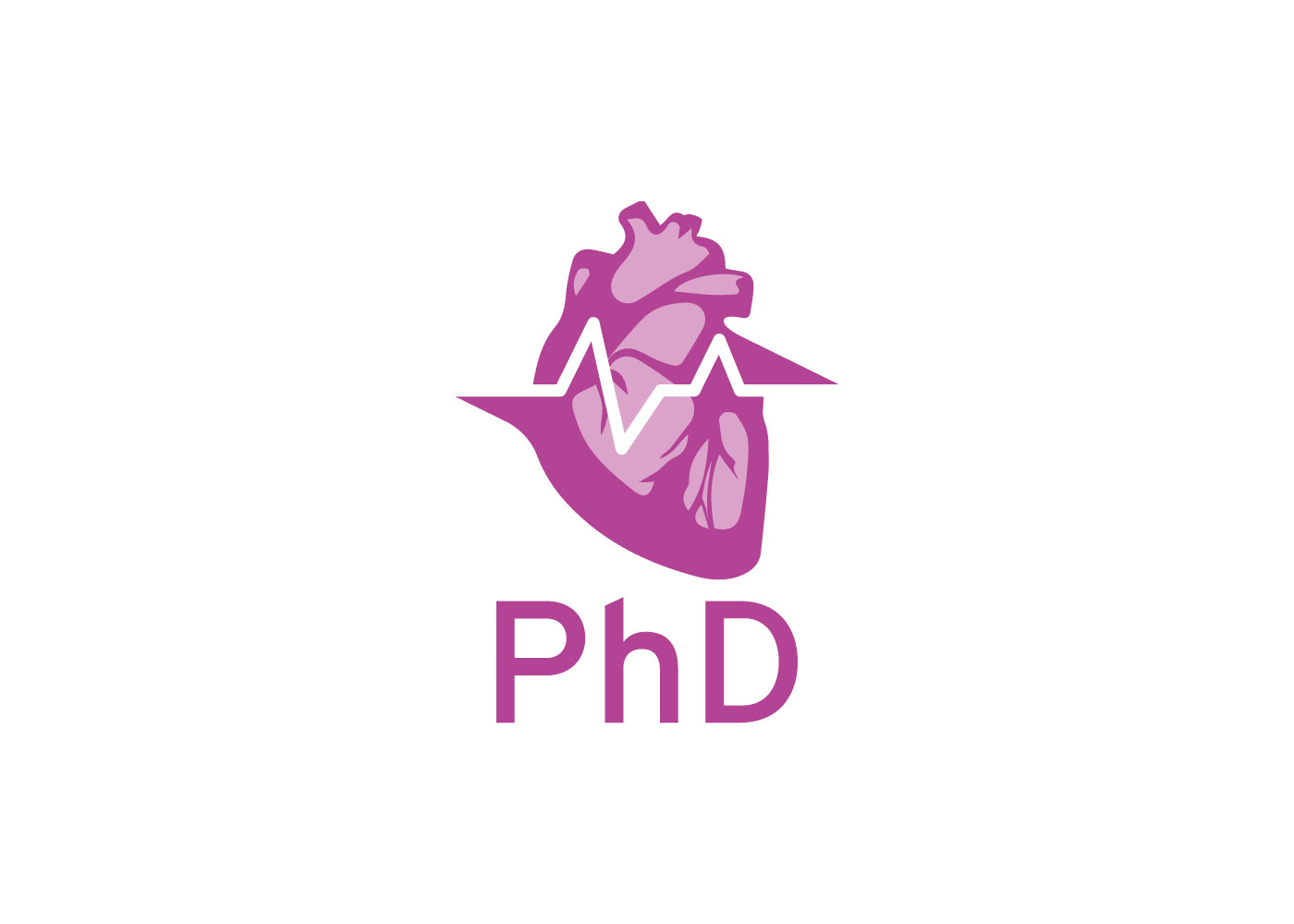Diseño de Logo por ILCHE 88 para Purple Heart Defibrillators | Diseño #18934121