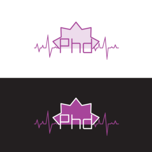 Logo Design by Designer Richa for Purple Heart Defibrillators | Design: #18937178