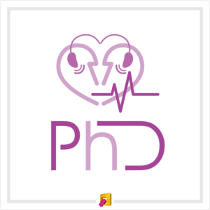 Logo Design by Sergio Medina for Purple Heart Defibrillators | Design #18921473
