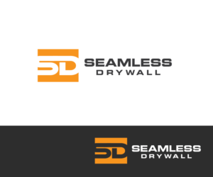 Seamless Drywall | Logo-Design von renderman