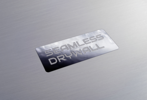 Design de Logo par Ronelogo pour Seamless Drywall | Design #18814261