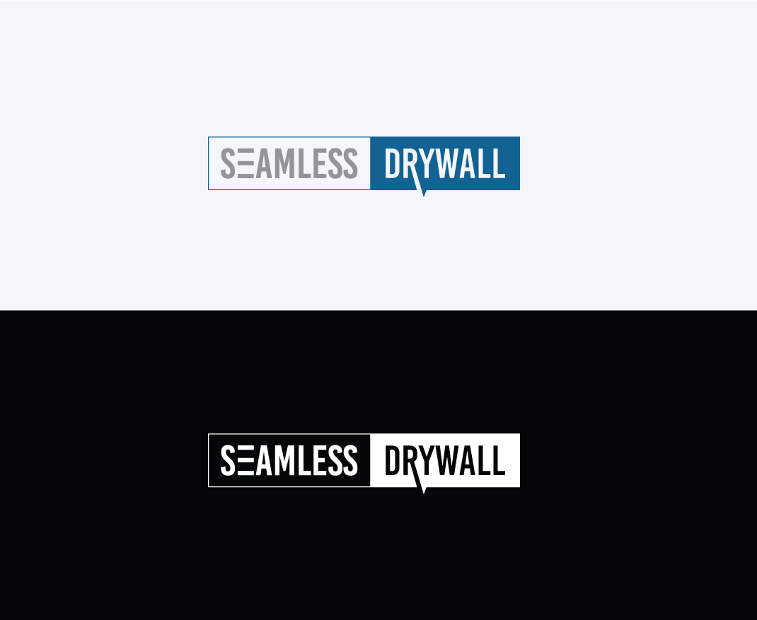 Logo-Design von Shigh5 für Seamless Drywall | Design #18875390