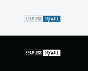 Logo-Design von Shigh5 für Seamless Drywall | Design: #18875390