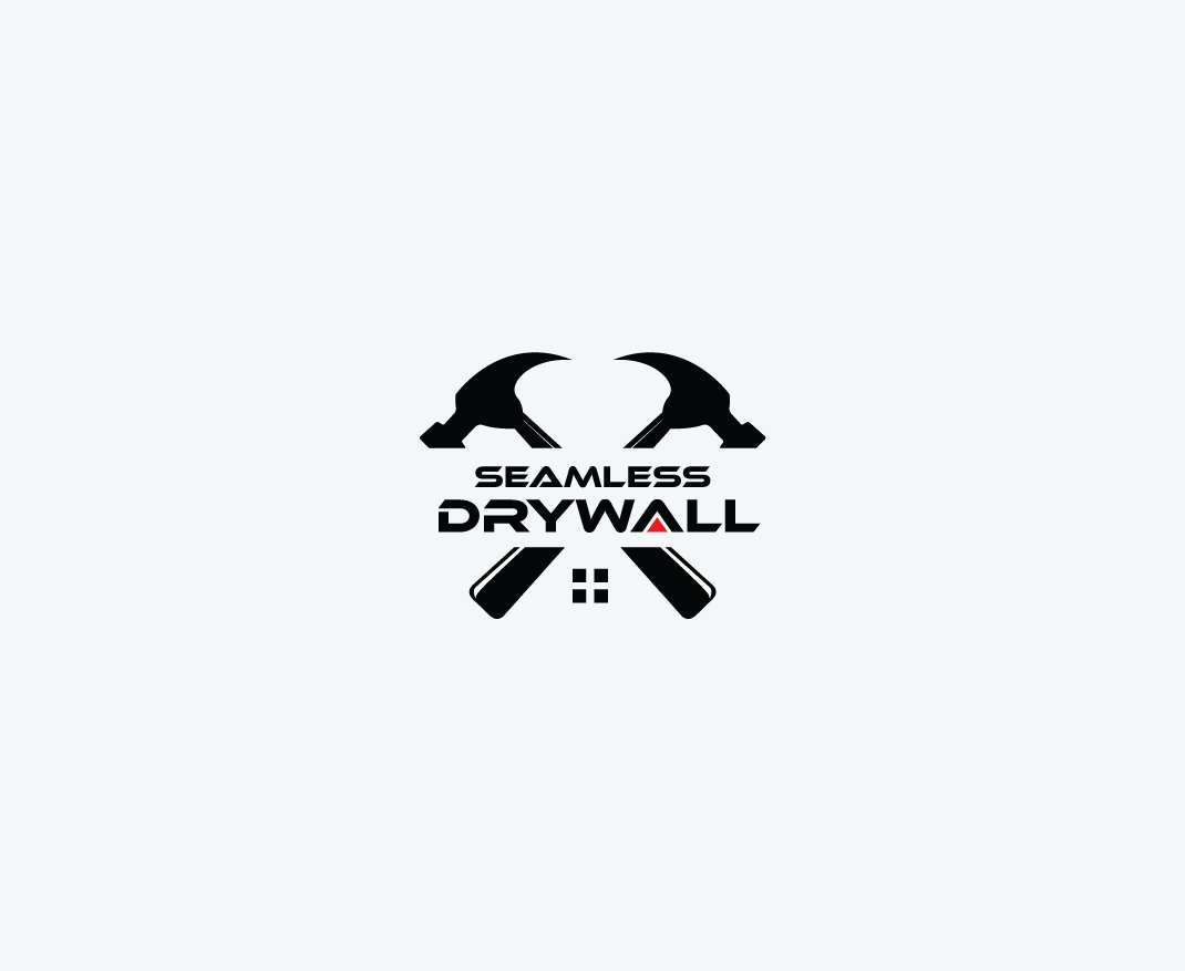 Diseño de Logo por Shigh5 para Seamless Drywall | Diseño #18875391