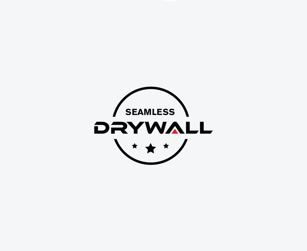 Logo-Design von Shigh5 für Seamless Drywall | Design #18875392