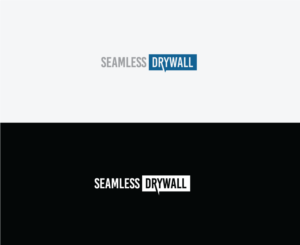 Logo-Design von Shigh5 für Seamless Drywall | Design: #18875393