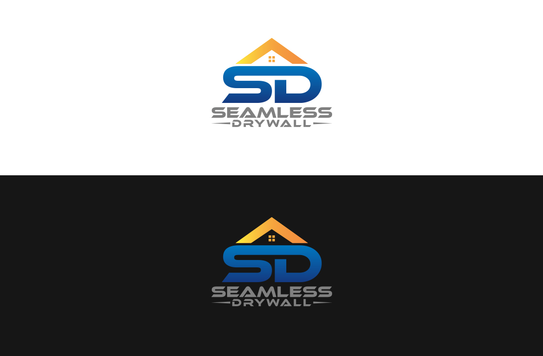 Design de Logo par GLDesigns pour Seamless Drywall | Design #18812040
