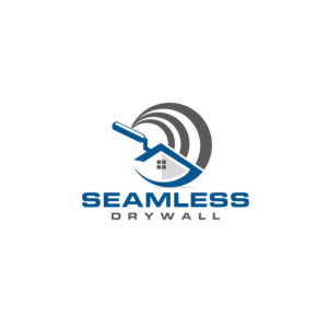 Design de Logo par creative.bugs pour Seamless Drywall | Design #18814247
