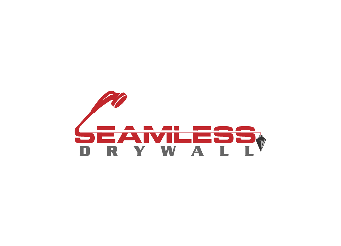 Logo-Design von creative.bugs für Seamless Drywall | Design #18814653